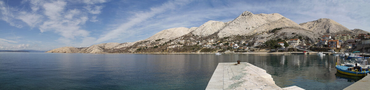 Stara baska panorama
